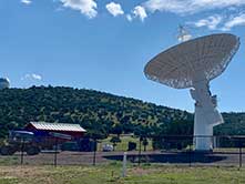 VLBI Dish